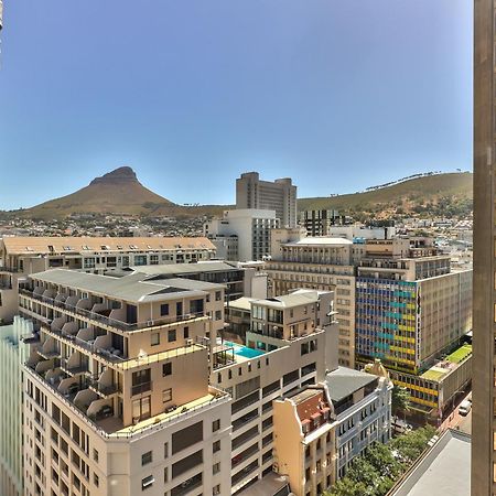 קייפטאון Cape Eazi Stayz Mutual Apartments מראה חיצוני תמונה