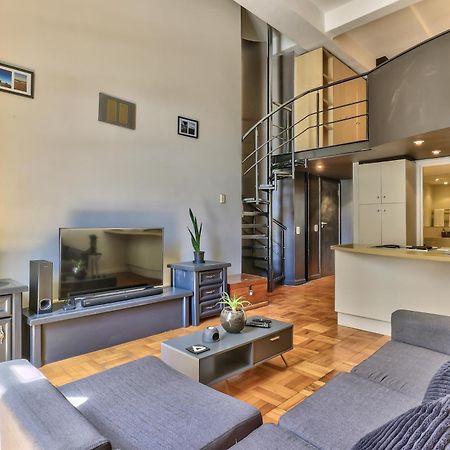 קייפטאון Cape Eazi Stayz Mutual Apartments מראה חיצוני תמונה