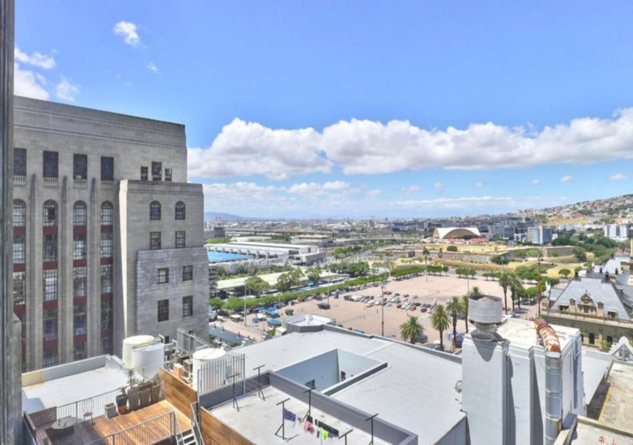 קייפטאון Cape Eazi Stayz Mutual Apartments מראה חיצוני תמונה