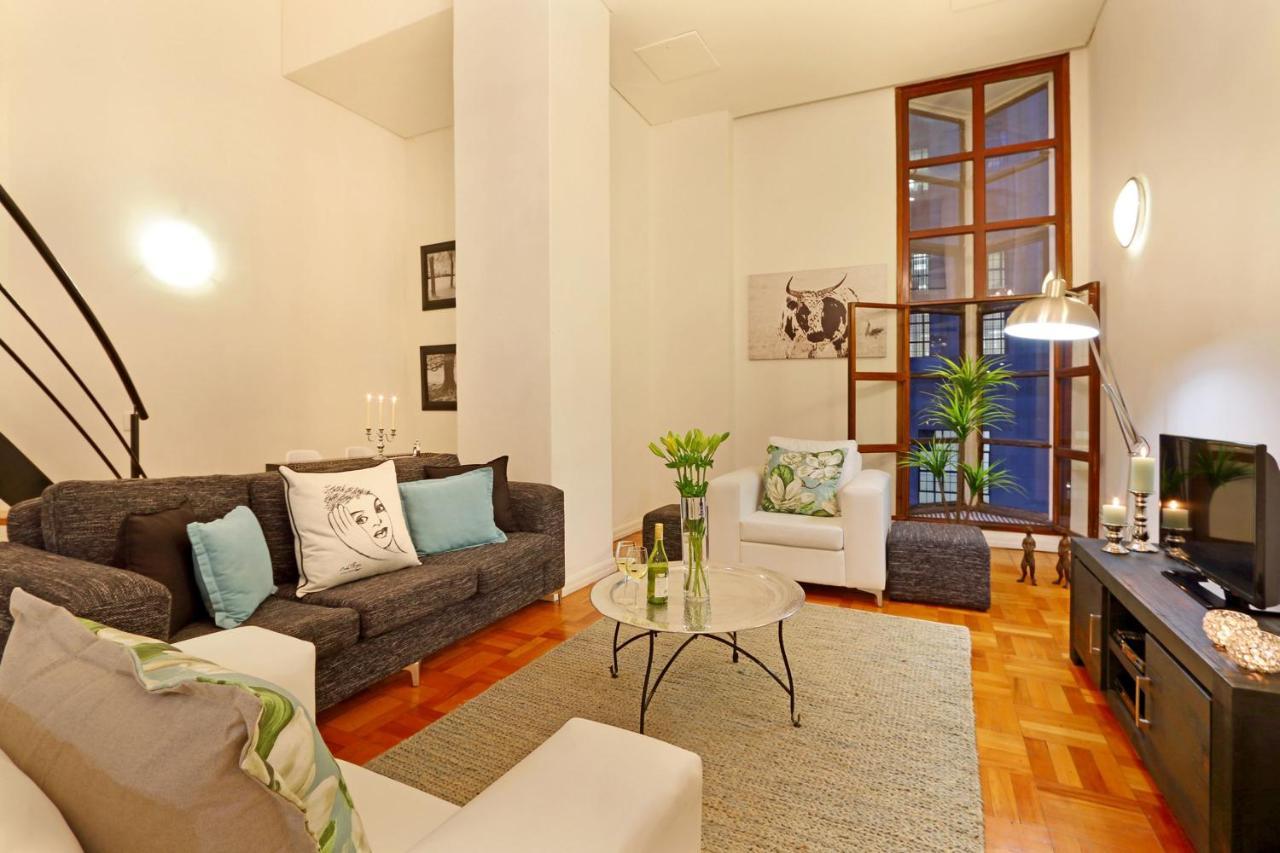 קייפטאון Cape Eazi Stayz Mutual Apartments חדר תמונה