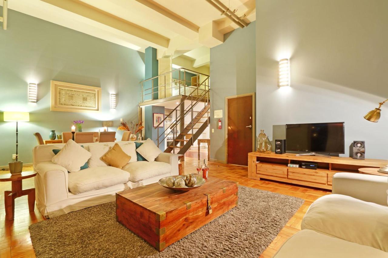 קייפטאון Cape Eazi Stayz Mutual Apartments מראה חיצוני תמונה