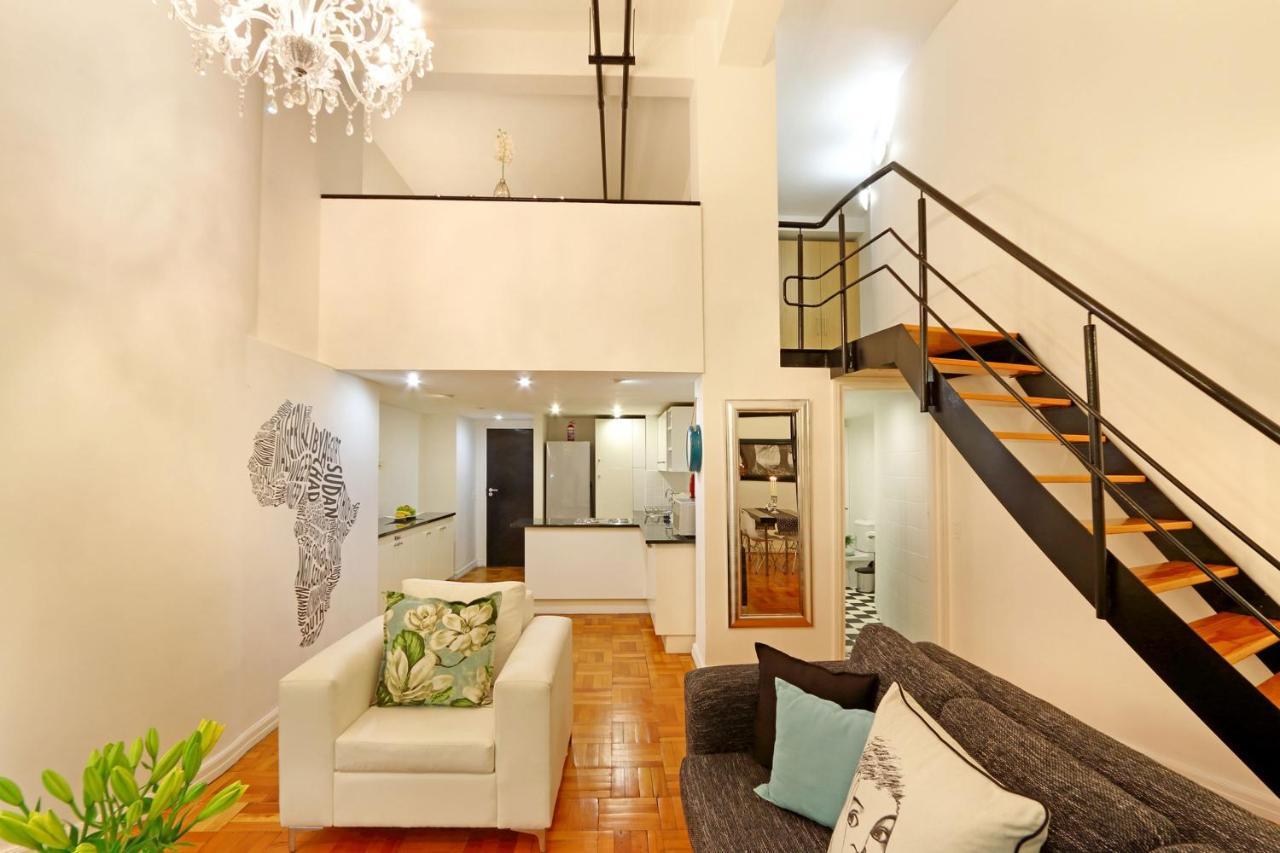 קייפטאון Cape Eazi Stayz Mutual Apartments מראה חיצוני תמונה