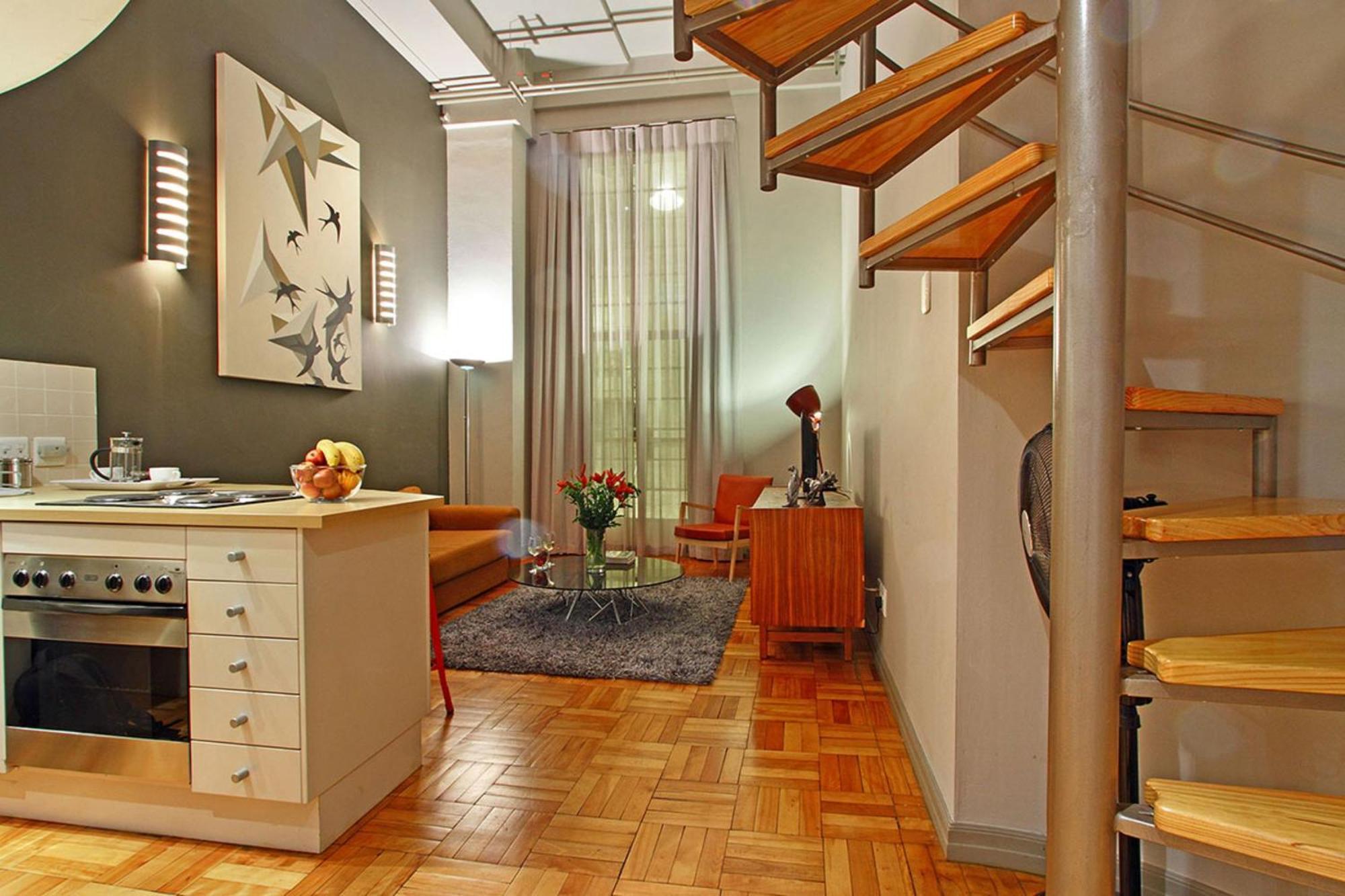 קייפטאון Cape Eazi Stayz Mutual Apartments חדר תמונה