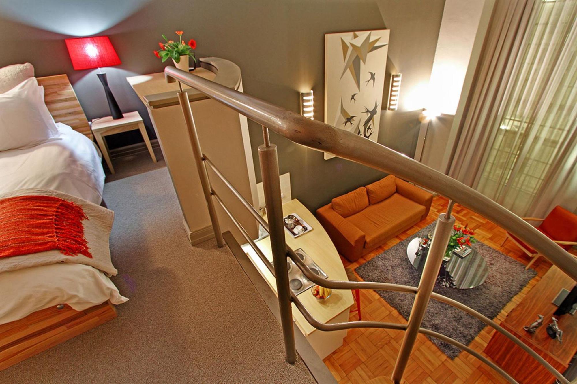 קייפטאון Cape Eazi Stayz Mutual Apartments חדר תמונה
