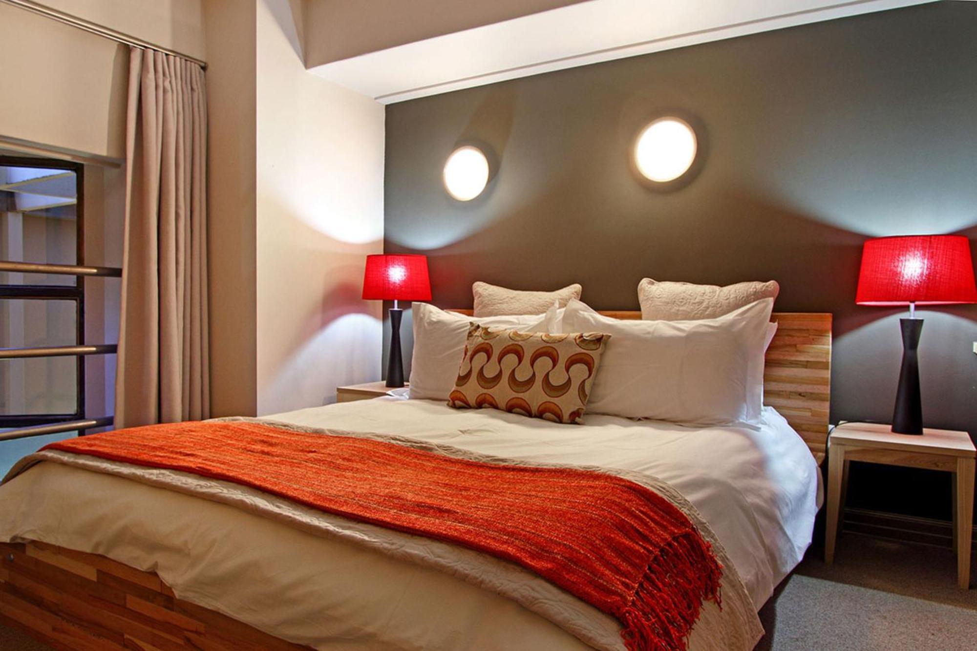 קייפטאון Cape Eazi Stayz Mutual Apartments חדר תמונה