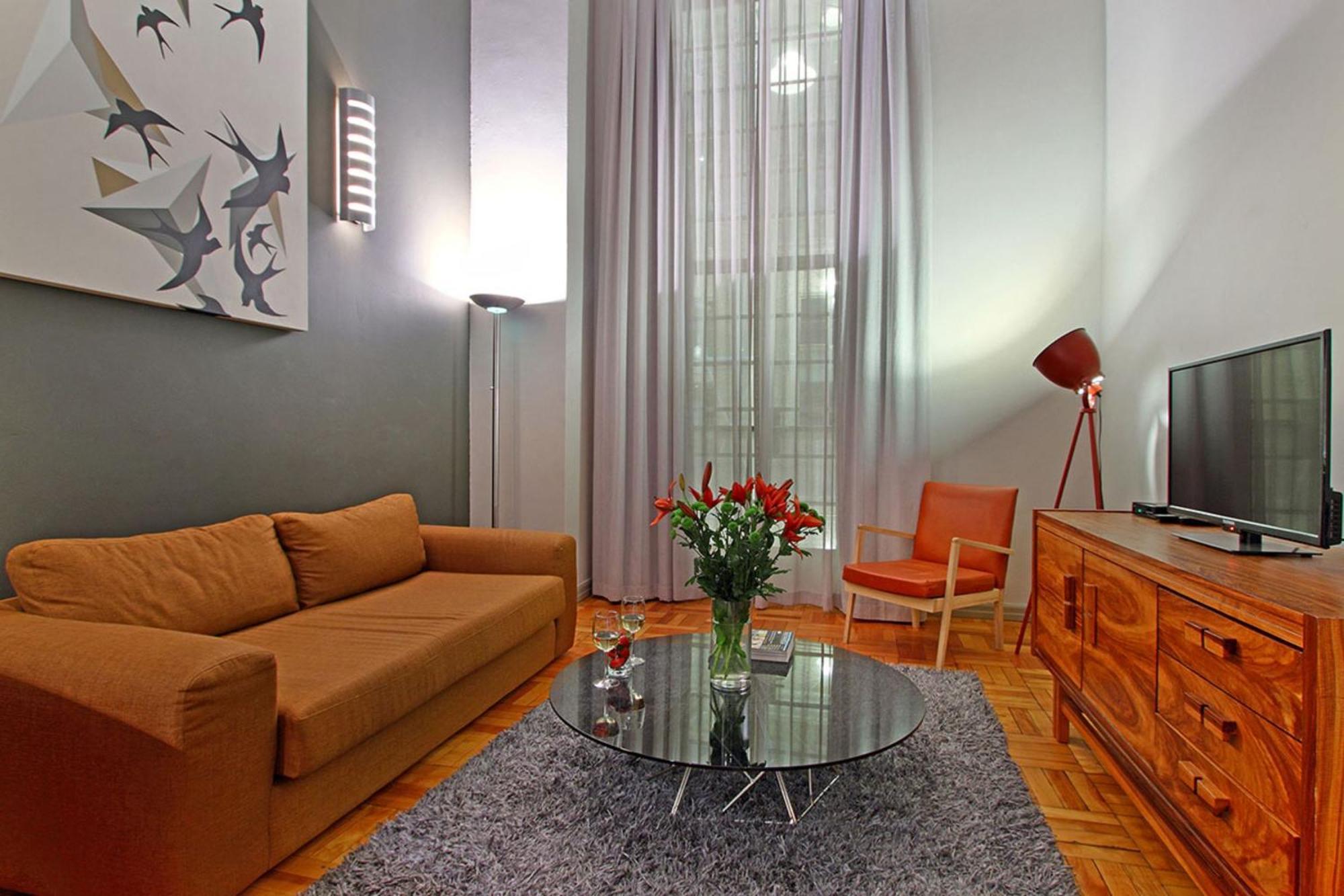 קייפטאון Cape Eazi Stayz Mutual Apartments חדר תמונה