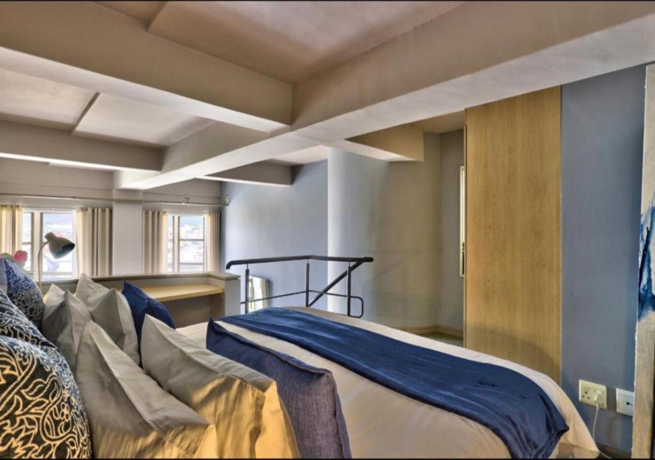 קייפטאון Cape Eazi Stayz Mutual Apartments חדר תמונה