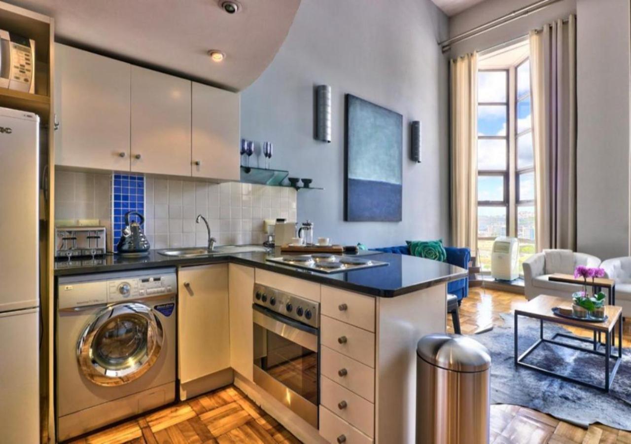 קייפטאון Cape Eazi Stayz Mutual Apartments חדר תמונה