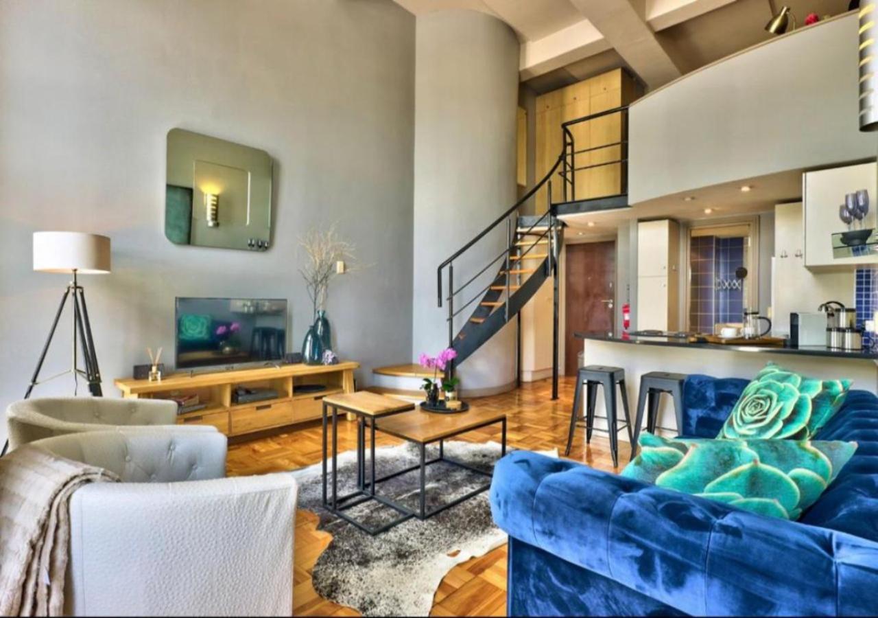 קייפטאון Cape Eazi Stayz Mutual Apartments חדר תמונה