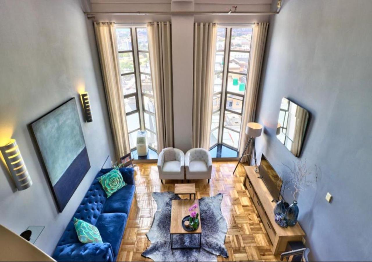 קייפטאון Cape Eazi Stayz Mutual Apartments חדר תמונה