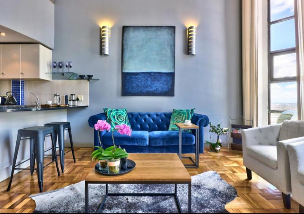 קייפטאון Cape Eazi Stayz Mutual Apartments חדר תמונה