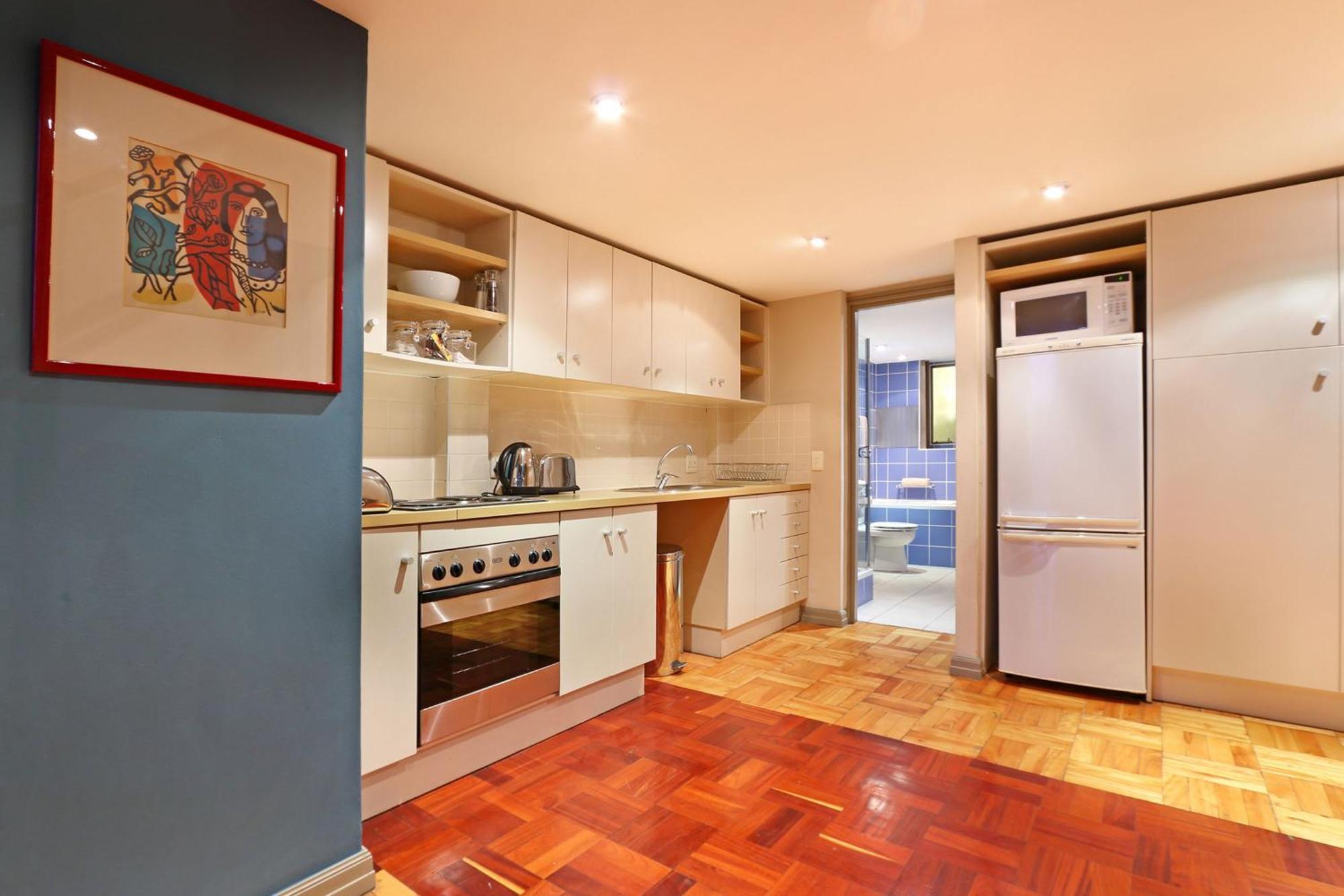 קייפטאון Cape Eazi Stayz Mutual Apartments חדר תמונה