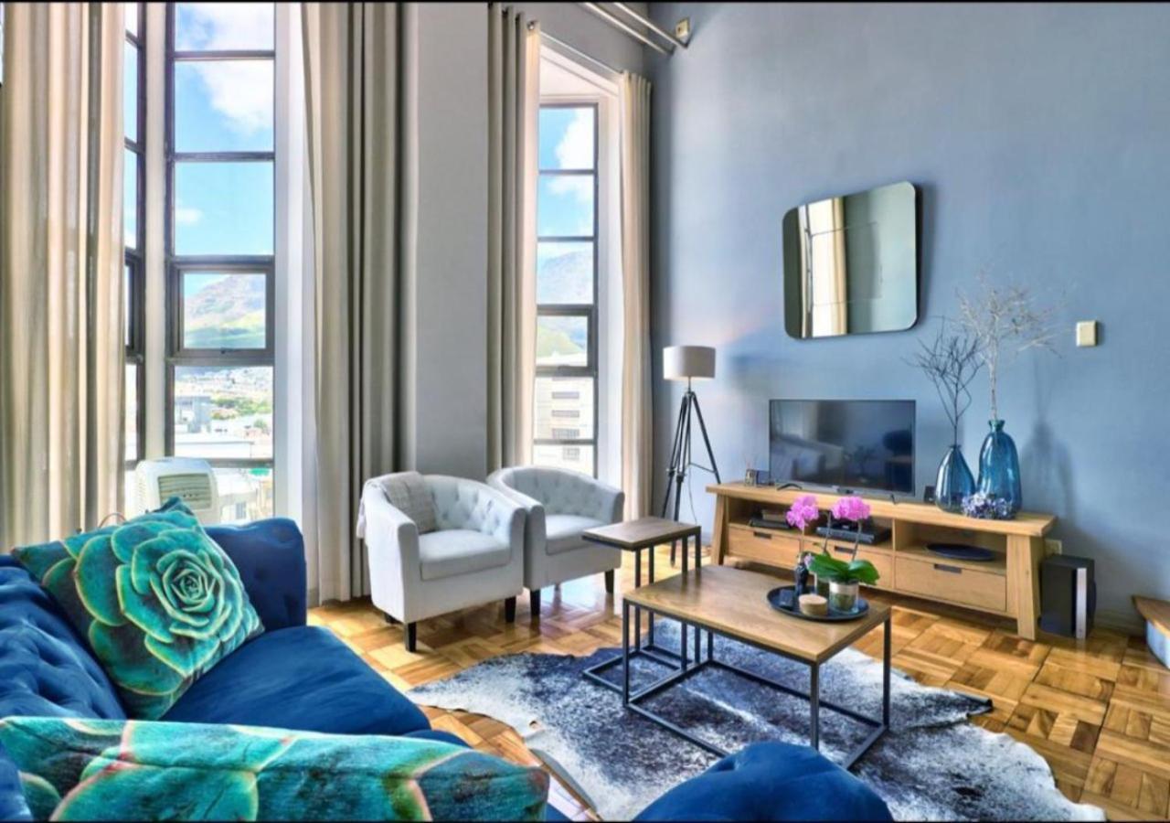 קייפטאון Cape Eazi Stayz Mutual Apartments חדר תמונה