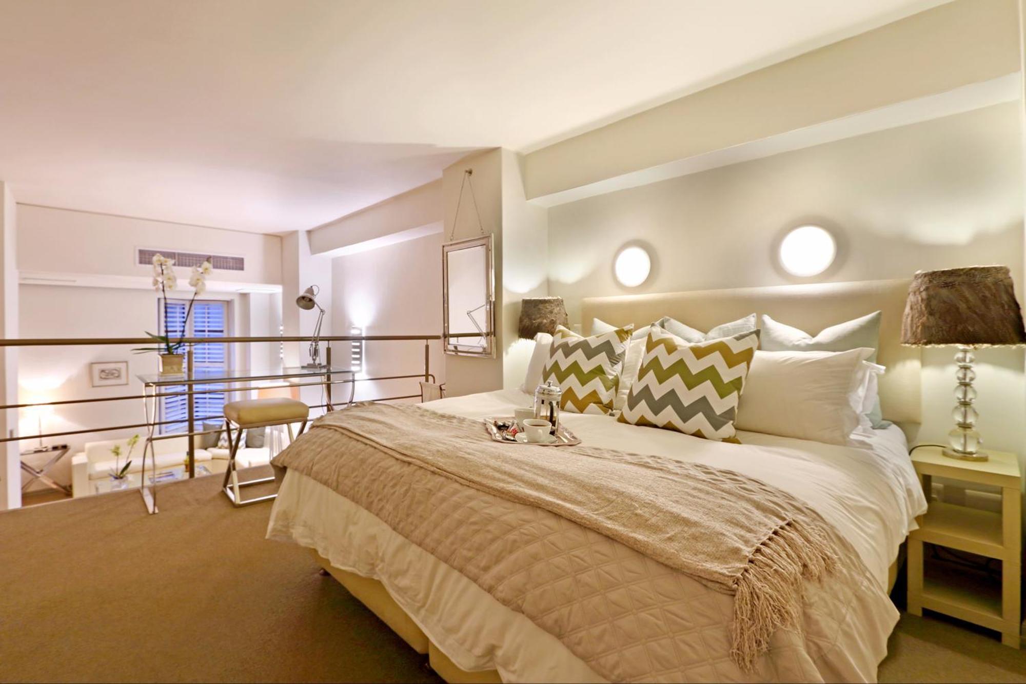 קייפטאון Cape Eazi Stayz Mutual Apartments חדר תמונה