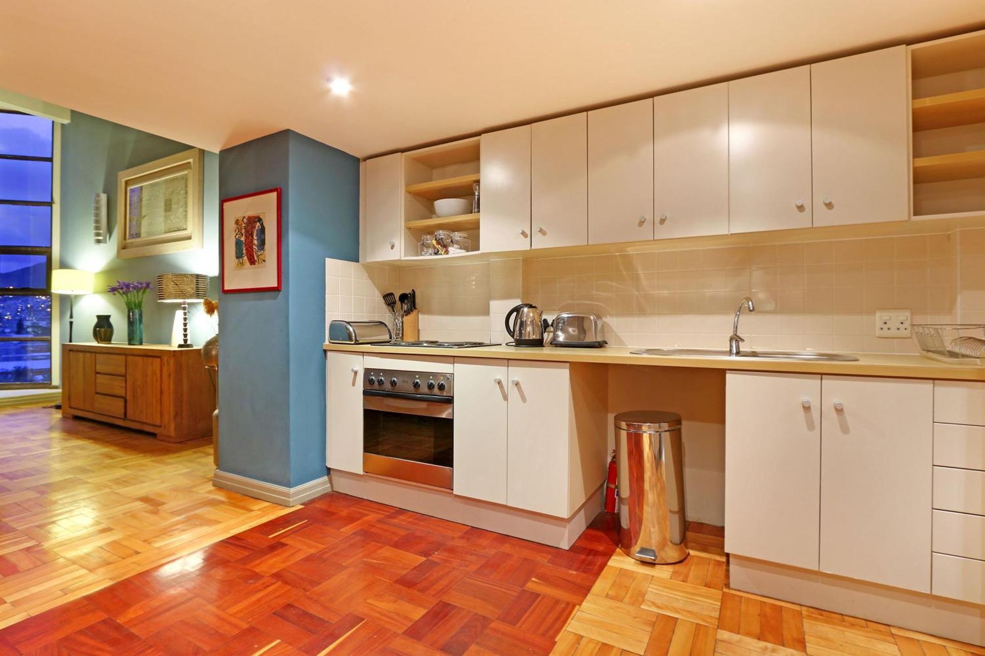 קייפטאון Cape Eazi Stayz Mutual Apartments חדר תמונה