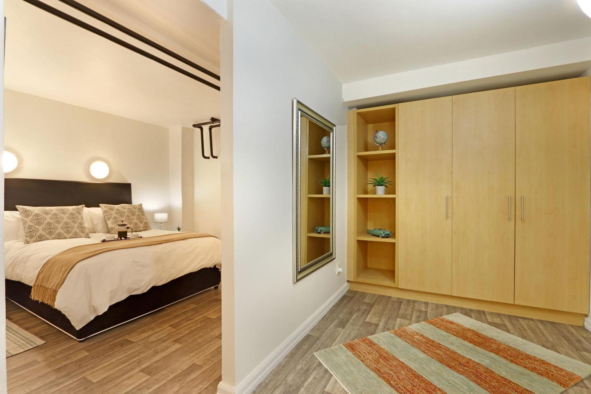 קייפטאון Cape Eazi Stayz Mutual Apartments חדר תמונה