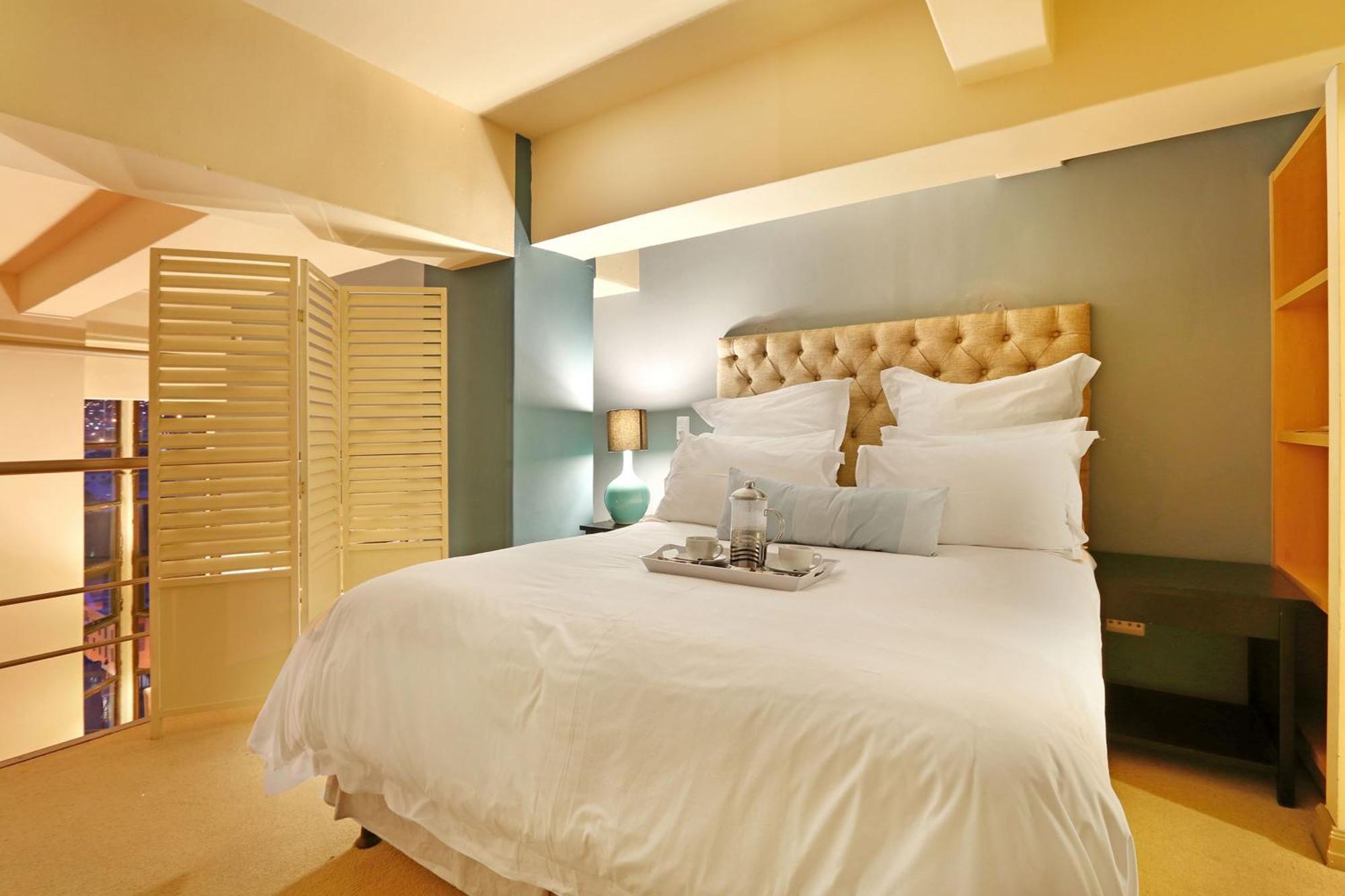 קייפטאון Cape Eazi Stayz Mutual Apartments חדר תמונה
