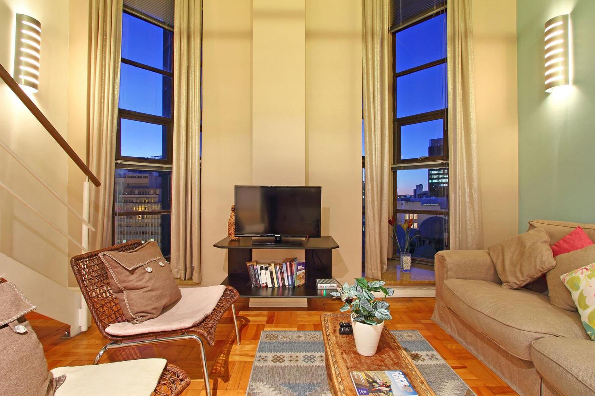קייפטאון Cape Eazi Stayz Mutual Apartments חדר תמונה