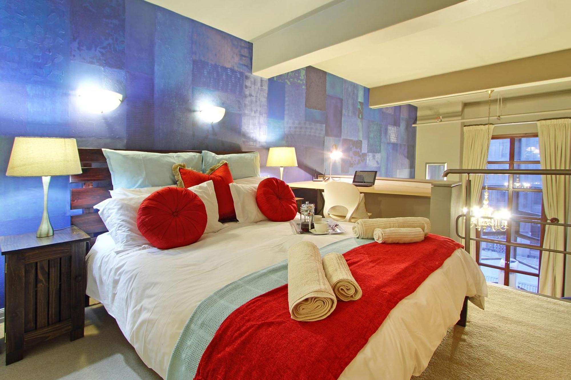 קייפטאון Cape Eazi Stayz Mutual Apartments חדר תמונה