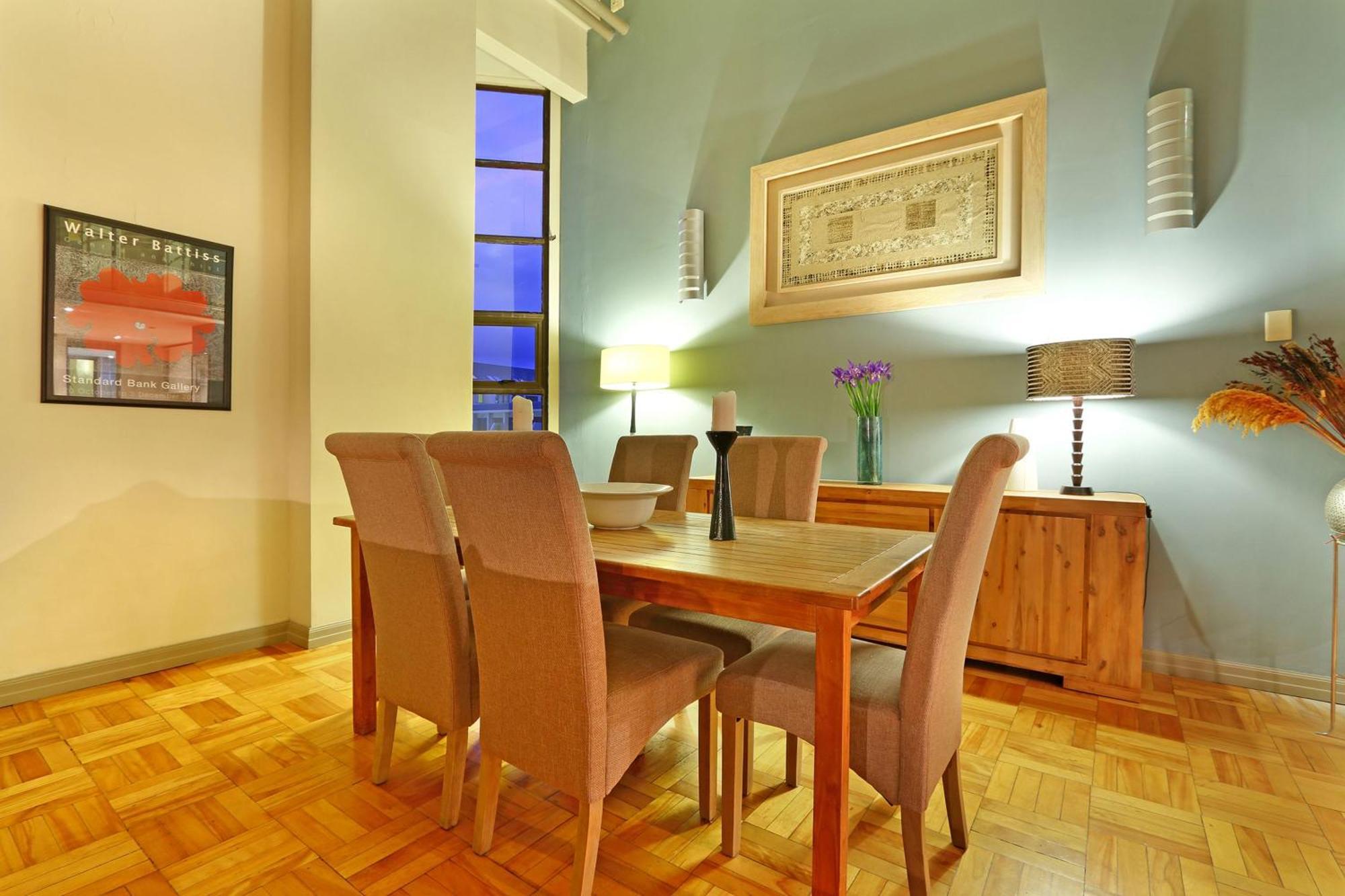 קייפטאון Cape Eazi Stayz Mutual Apartments חדר תמונה
