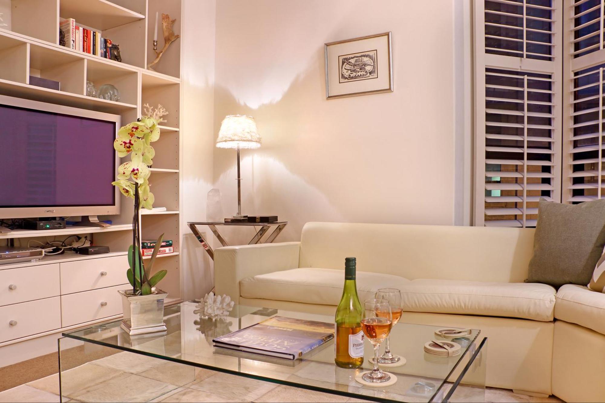 קייפטאון Cape Eazi Stayz Mutual Apartments חדר תמונה