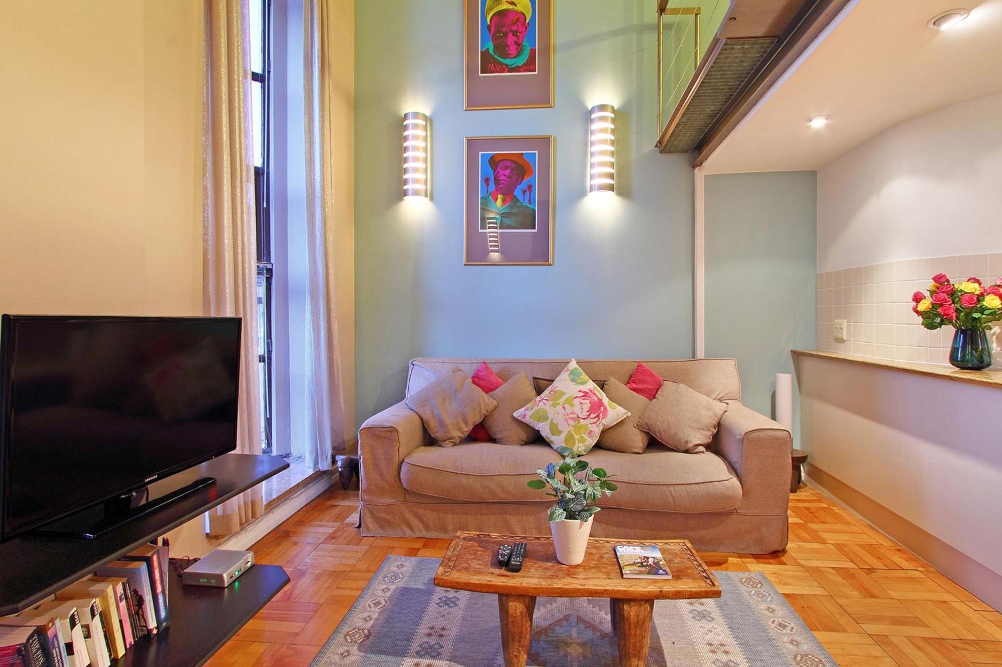 קייפטאון Cape Eazi Stayz Mutual Apartments חדר תמונה