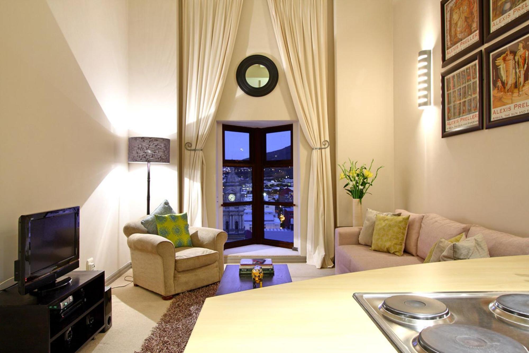 קייפטאון Cape Eazi Stayz Mutual Apartments חדר תמונה