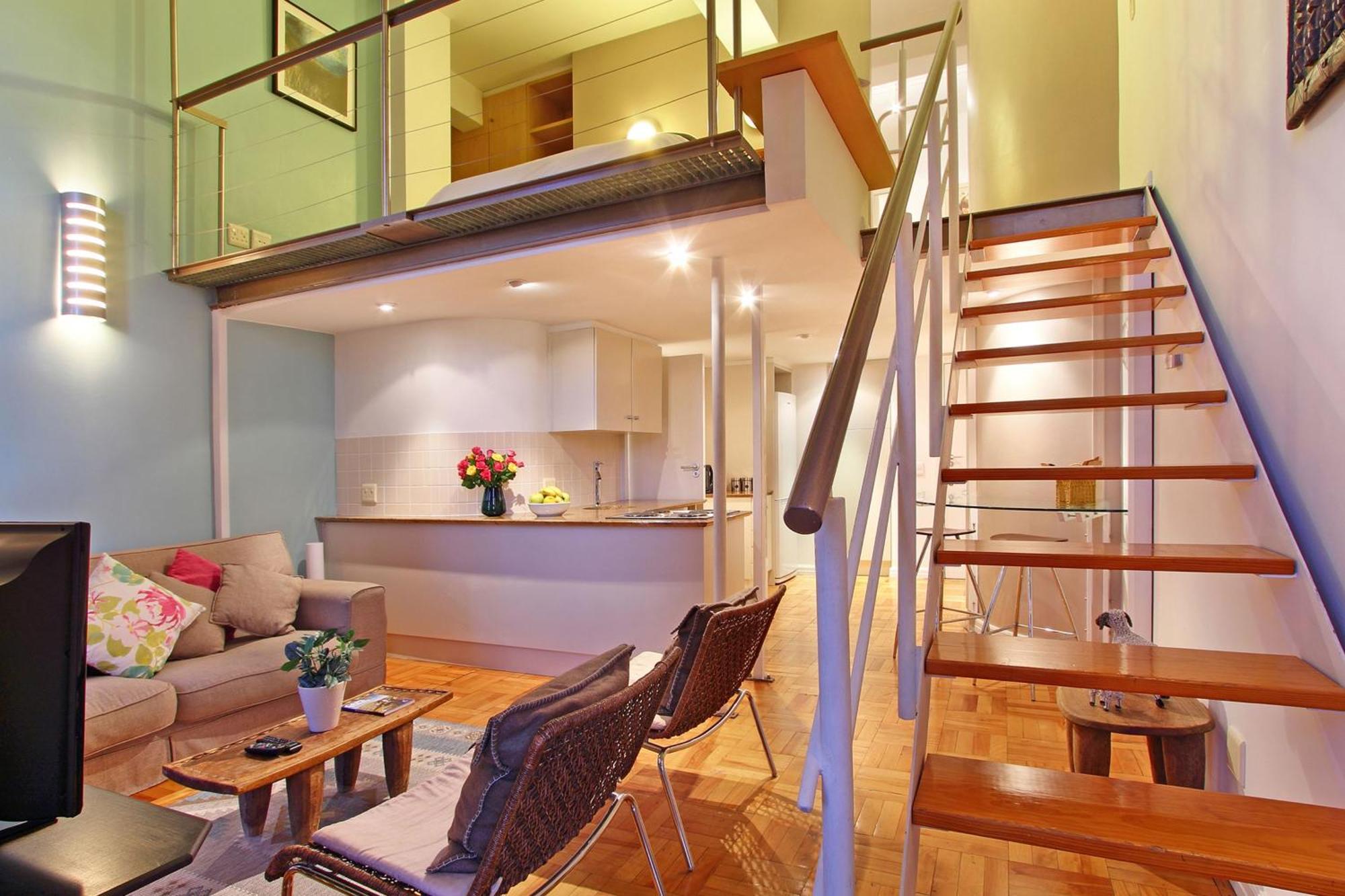 קייפטאון Cape Eazi Stayz Mutual Apartments חדר תמונה