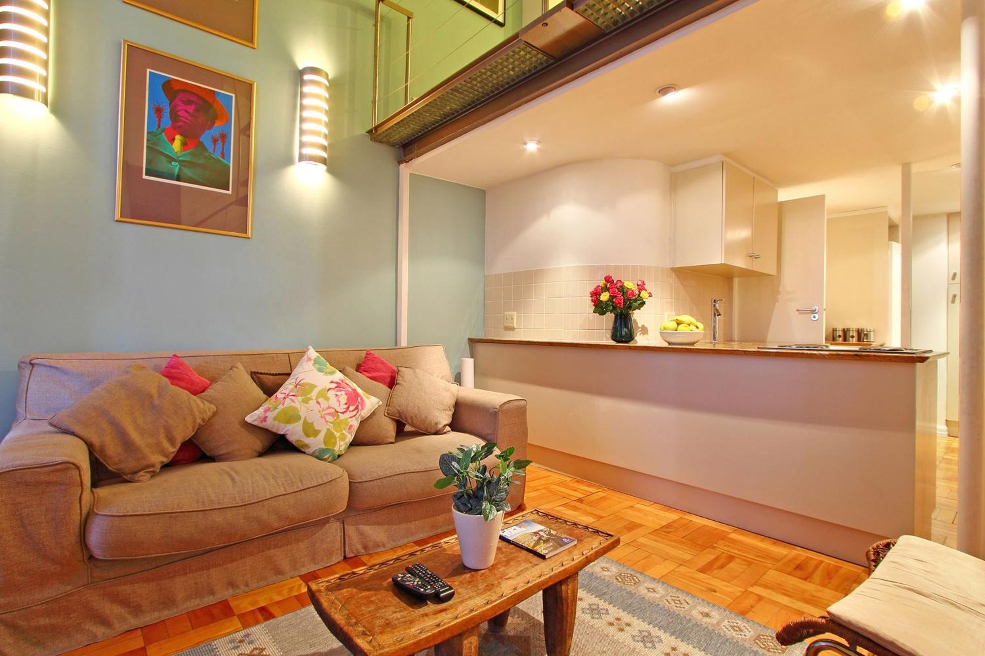 קייפטאון Cape Eazi Stayz Mutual Apartments חדר תמונה