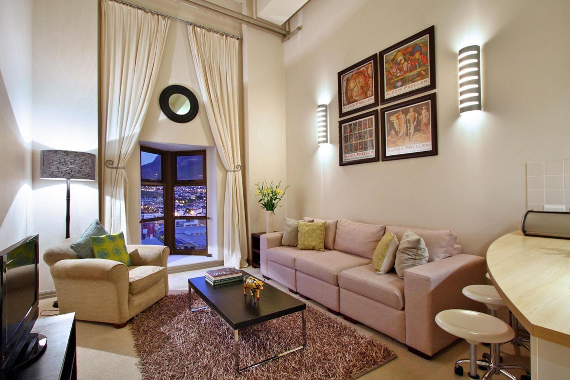 קייפטאון Cape Eazi Stayz Mutual Apartments חדר תמונה