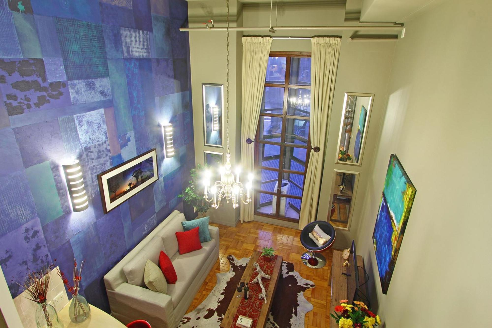 קייפטאון Cape Eazi Stayz Mutual Apartments חדר תמונה