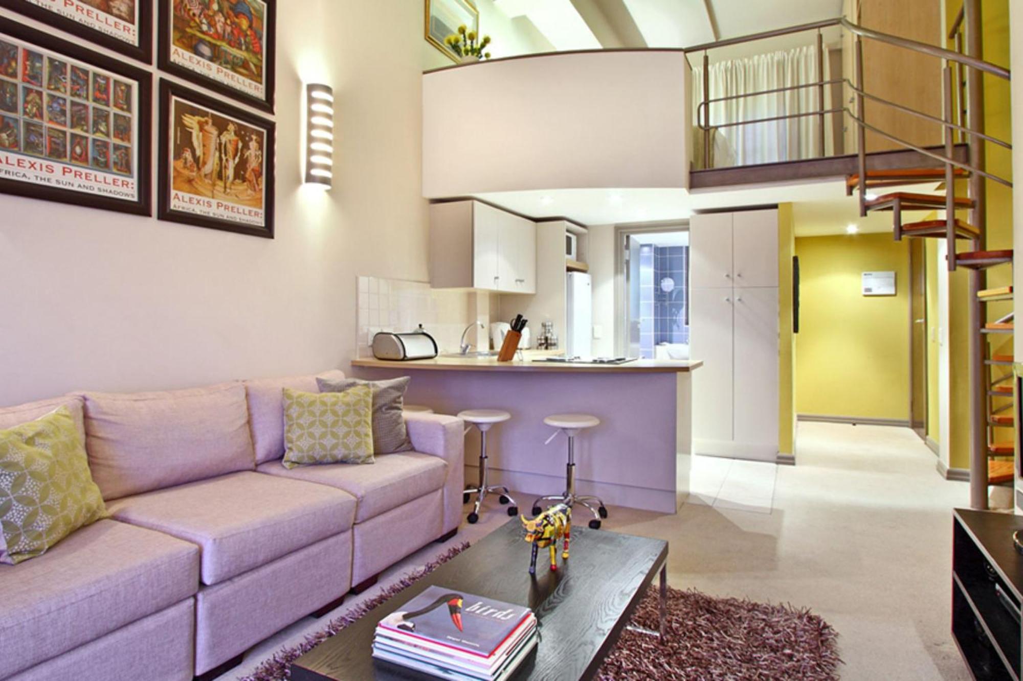 קייפטאון Cape Eazi Stayz Mutual Apartments חדר תמונה