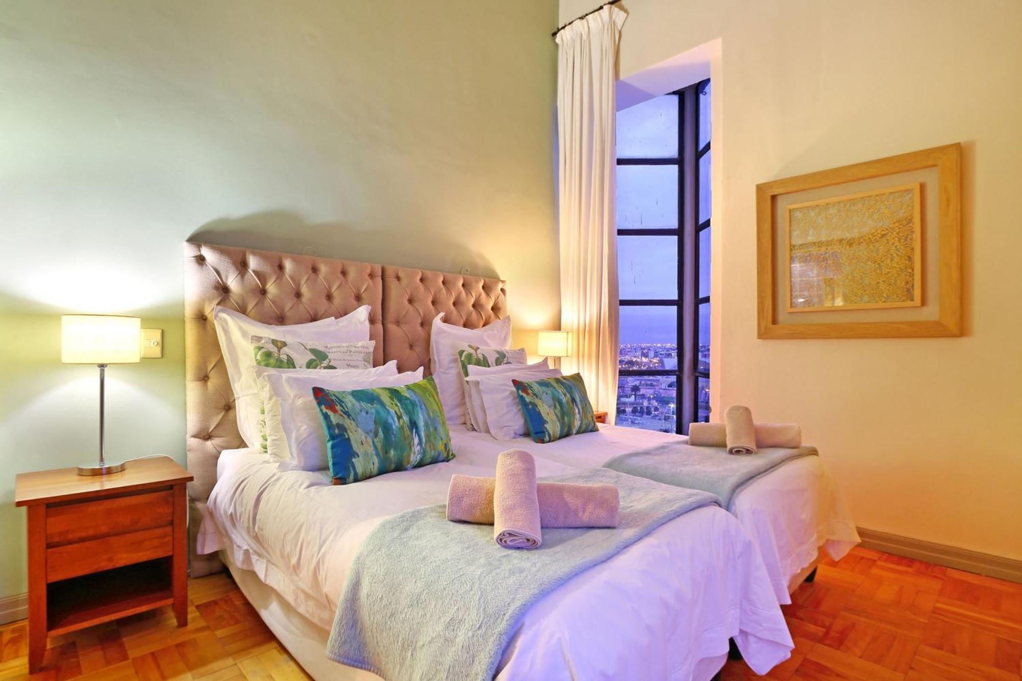 קייפטאון Cape Eazi Stayz Mutual Apartments חדר תמונה