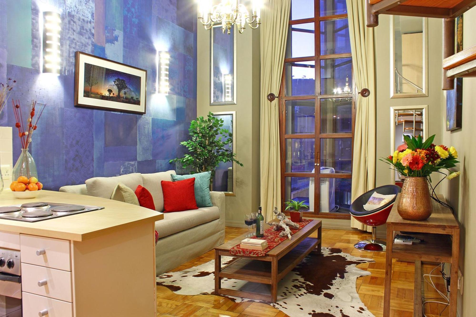 קייפטאון Cape Eazi Stayz Mutual Apartments חדר תמונה