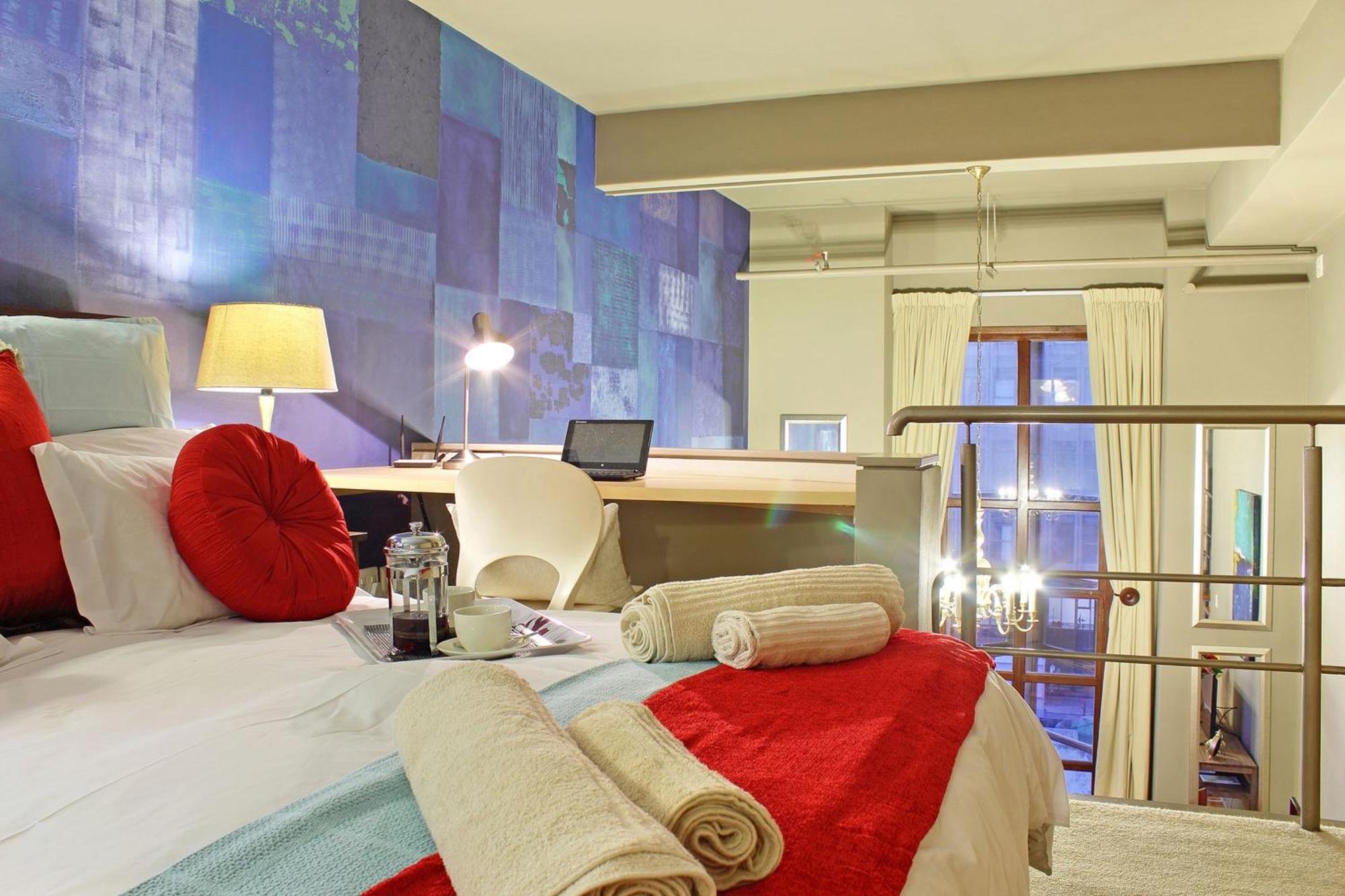קייפטאון Cape Eazi Stayz Mutual Apartments חדר תמונה