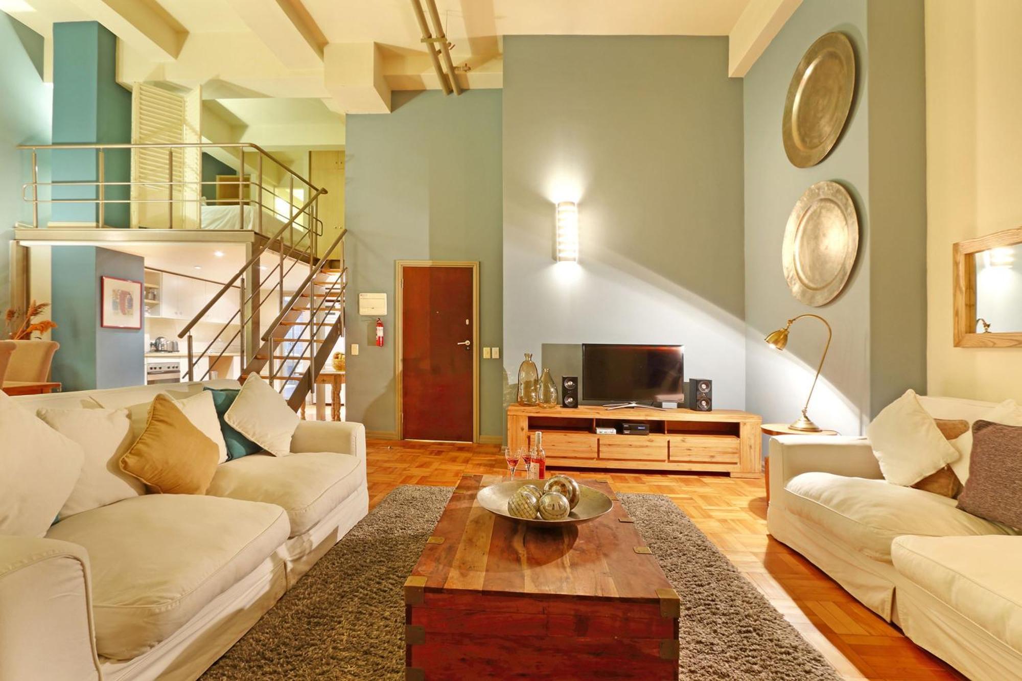קייפטאון Cape Eazi Stayz Mutual Apartments חדר תמונה