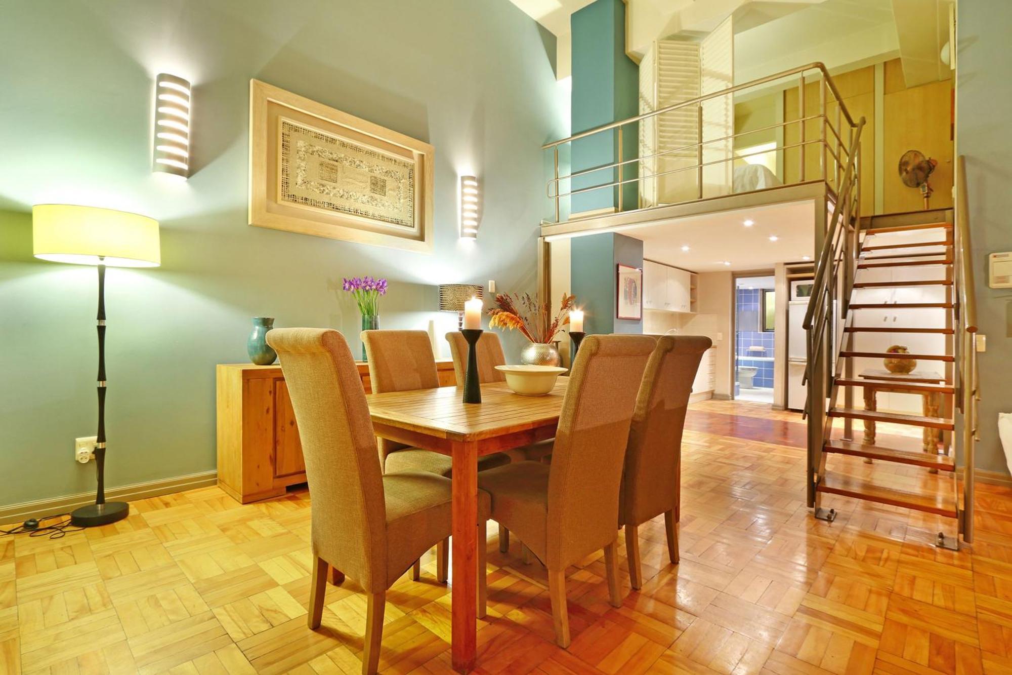 קייפטאון Cape Eazi Stayz Mutual Apartments חדר תמונה