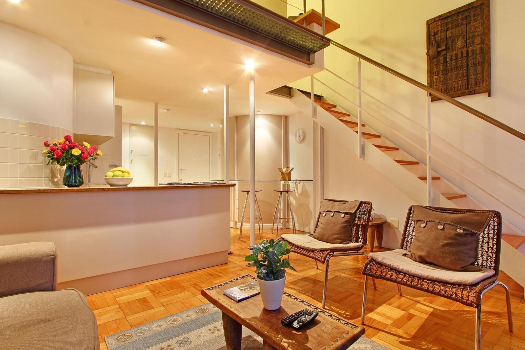 קייפטאון Cape Eazi Stayz Mutual Apartments חדר תמונה