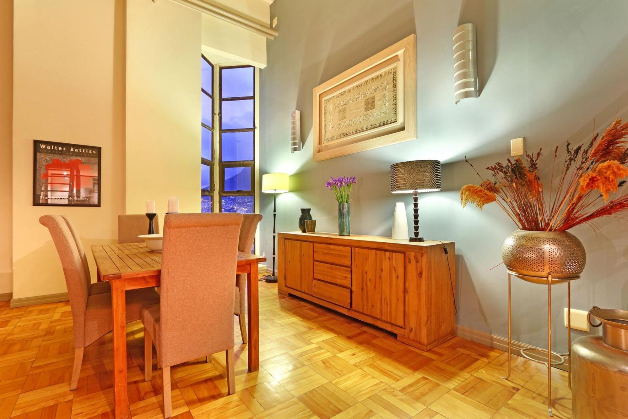 קייפטאון Cape Eazi Stayz Mutual Apartments חדר תמונה