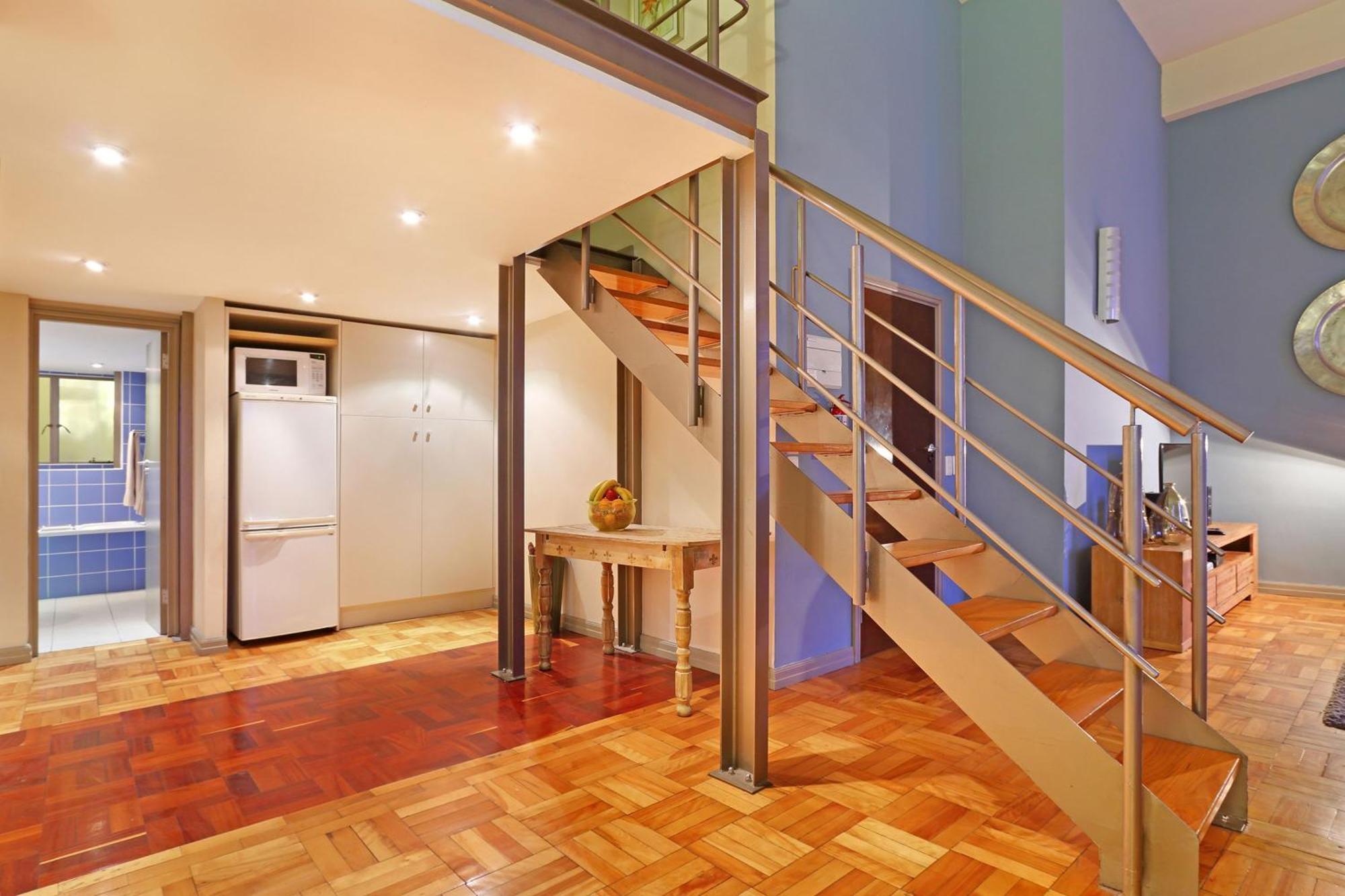 קייפטאון Cape Eazi Stayz Mutual Apartments חדר תמונה