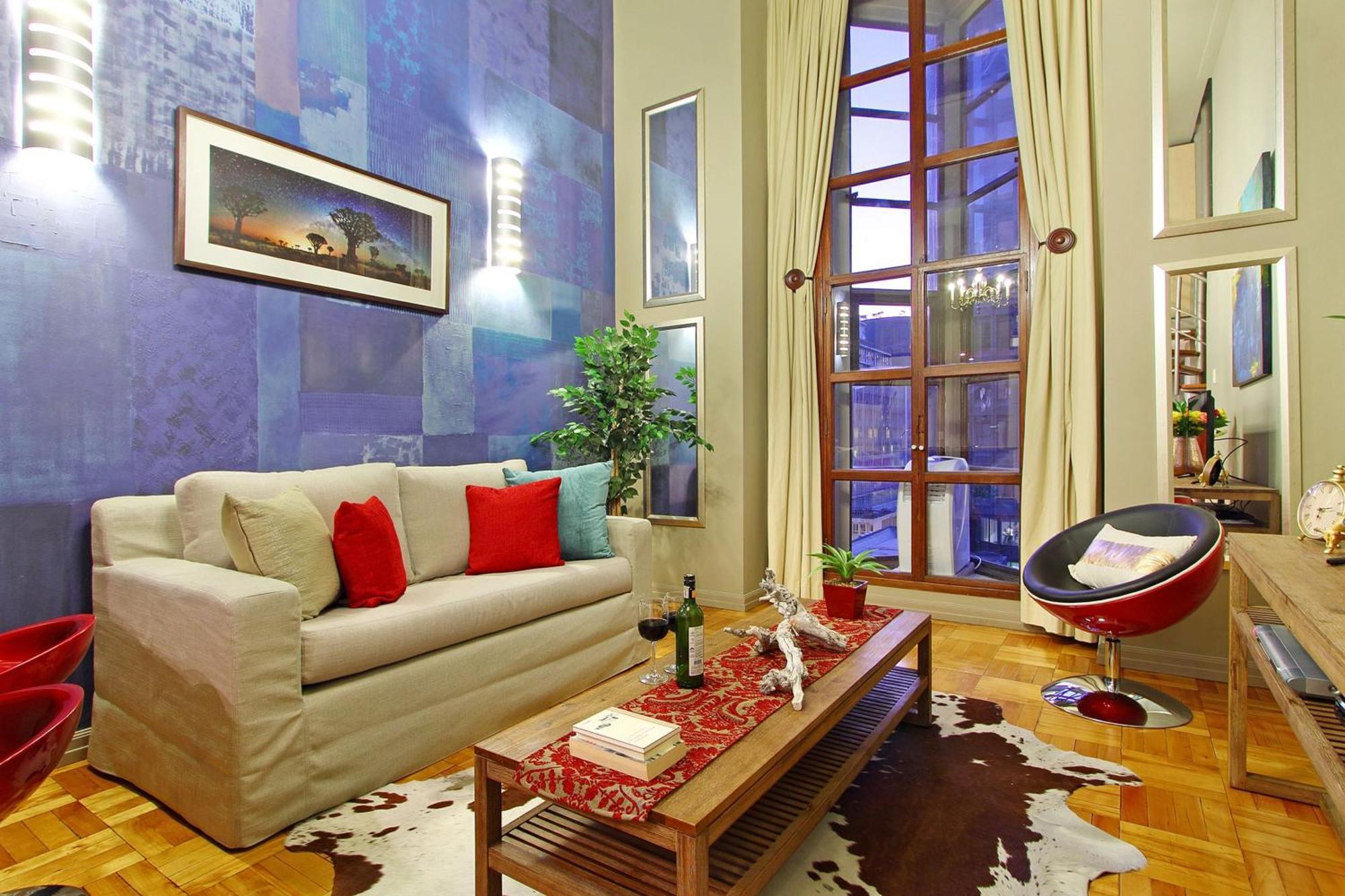 קייפטאון Cape Eazi Stayz Mutual Apartments חדר תמונה